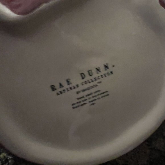 Rae Dunn Fall Halloween FALL Y'ALL Gnome Canister 11" Red White w/ Lid NEW - Picture 5 of 5